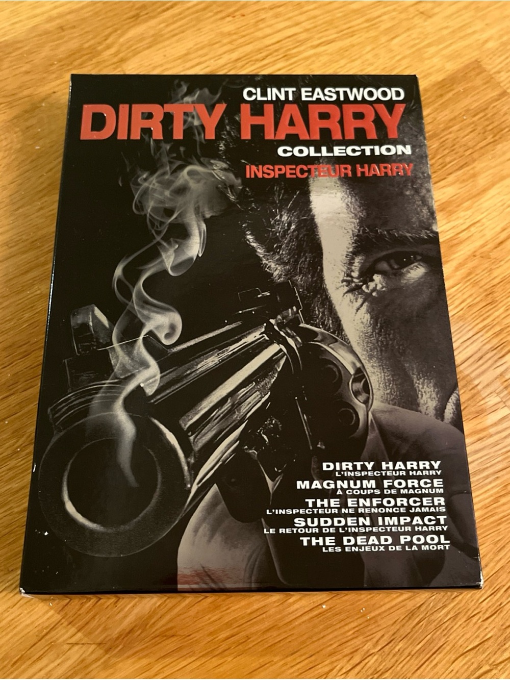 Dirty Harry Collection
